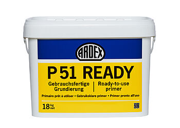 ARDEX P 51 READY