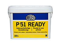 ARDEX P 51 READY