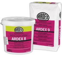 ARDEX 8+9