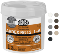 ARDEX RG 12 1-6