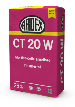 ARDEX CT 20 W