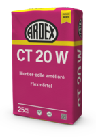 ARDEX CT 20 W