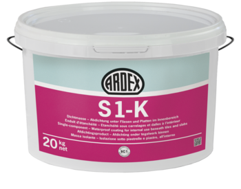 ARDEX S1-K