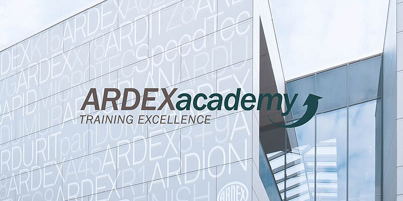 ARDEXacademy von außen