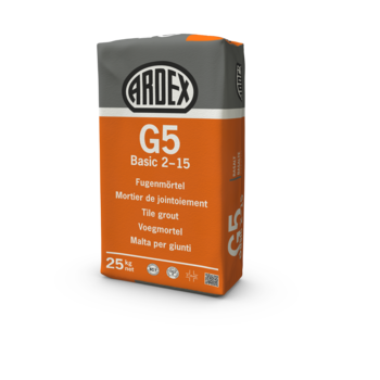 ARDEX G 5 BASIC 2-15