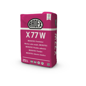 ARDEX X 77 W